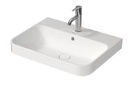 Duravit Umývadlo Happy D.2 Plus 23606000001 - cena, porovnanie