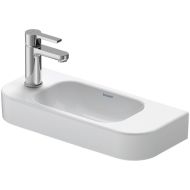 Duravit Umývadlo Happy D.2 07115000091 - cena, porovnanie