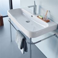 Duravit Umývadlo Happy D.2 23181000001 - cena, porovnanie