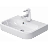 Duravit Umývadlo Happy D.2 07105000001 - cena, porovnanie