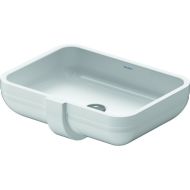 Duravit Umývadlo Happy D.2 04574800001 - cena, porovnanie