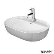 Duravit Umývadlo Luv 0380600000 - cena, porovnanie