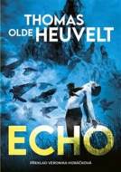Echo - Heuvelt Thomas Olde - cena, porovnanie