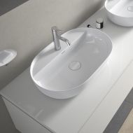 Duravit Umývadlo Luv 03806000001 - cena, porovnanie