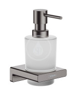 Hansgrohe  AddStoris Dávkovač mydla s držiakom 41745340-HG - cena, porovnanie