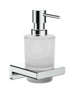 Hansgrohe  AddStoris Dávkovač mydla s držiakom 41745000-HG - cena, porovnanie