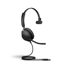 Jabra Evolve2 40 SE MS Mono USB-A