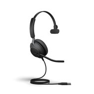 Jabra Evolve2 40 SE MS Mono USB-A - cena, porovnanie