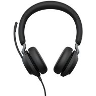 Jabra Evolve2 40 SE MS Stereo USB-A - cena, porovnanie