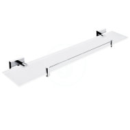 Nimco Keira Polica s ohrádkou 60cm KE 22091BX-60-26 - cena, porovnanie