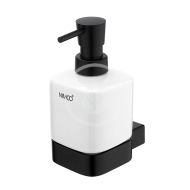 Nimco Kibo Dávkovač mydla keramický s držiakom 250ml Ki-14031K-T-90 - cena, porovnanie