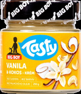 Big Boy Tasty Vanila-Kokos 250g - cena, porovnanie