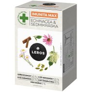 Leros Imunita MAX Echinacea&Sedmikráska 20x1.2g - cena, porovnanie