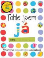 Tohle jsem já - se samolepkami - cena, porovnanie