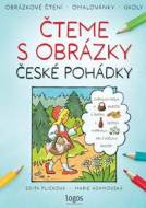 Čteme s obrázky: České pohádky - cena, porovnanie