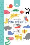 6 miniknížek - Mimiknihovna zvířata - cena, porovnanie