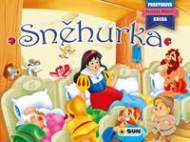 Sněhurka - Prostorová kniha - cena, porovnanie