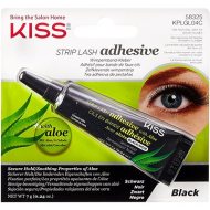 Kiss EverEz Aloe Vera Adhesive-Latex - cena, porovnanie
