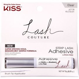 Kiss Lash Couture Glue White
