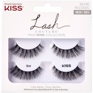 Kiss Lash Couture Faux Mink Double 02 - cena, porovnanie