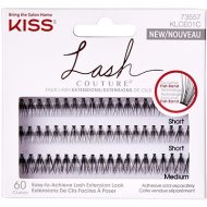 Kiss Lash Couture Faux Extensions Collection - Venus - cena, porovnanie
