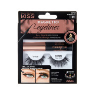 Kiss Magnetic Eyeliner - cena, porovnanie