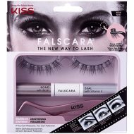 Kiss Falscara Eyelash - Starter Kit 01 - cena, porovnanie