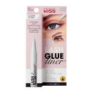 Kiss Glue Liner-Clear - cena, porovnanie