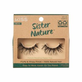 Kiss Sister Nature Lash - Willow