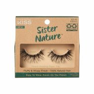 Kiss Sister Nature Lash - Sage - cena, porovnanie