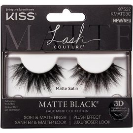 Kiss Lash Faux Mink 3D Matte Collection 03