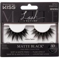 Kiss Lash Faux Mink 3D Matte Collection 03 - cena, porovnanie