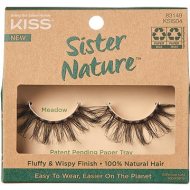 Kiss Sister Nature Lash - Meadow - cena, porovnanie