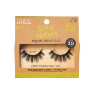 Kiss Sister Nature Vegan Mink - Storm - cena, porovnanie