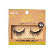 Kiss Sister Nature Vegan Mink - Ivy - cena, porovnanie