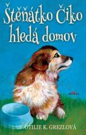 Štěňátko Čiko hledá domov