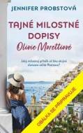 Tajné milostné dopisy Olivie Morettiové - cena, porovnanie