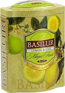 Basilur Magic Lemon & Lime 100g - cena, porovnanie