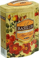 Basilur Magic Raspberry & Rosehip 100g - cena, porovnanie