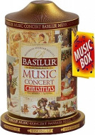 Basilur Music Concert Christmas 100g - cena, porovnanie