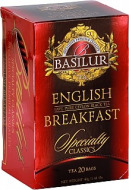 Basilur Specialty English Breakfast 20x2g - cena, porovnanie