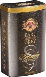 Basilur Specialty Earl Grey 100g
