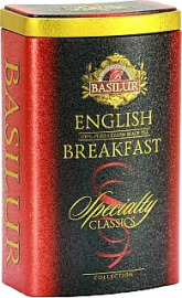 Basilur Specialty English Breakfast 100g