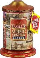 Basilur Music Concert London 100g - cena, porovnanie