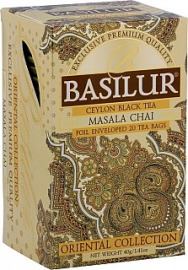 Basilur Orient Massala Chai 20x2g