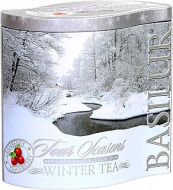 Basilur Four Seasons Winter Tea 100g - cena, porovnanie