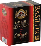 Basilur Specialty English Breakfast 50x2g - cena, porovnanie