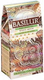 Basilur Orient White Moon 100g