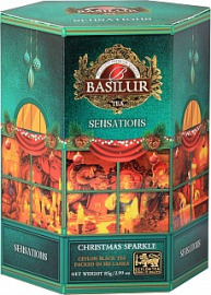Basilur Sensations Christmas Sparkle 85g