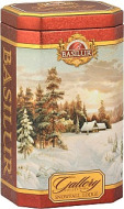 Basilur Gallery Snowfall Lodge 100g - cena, porovnanie
